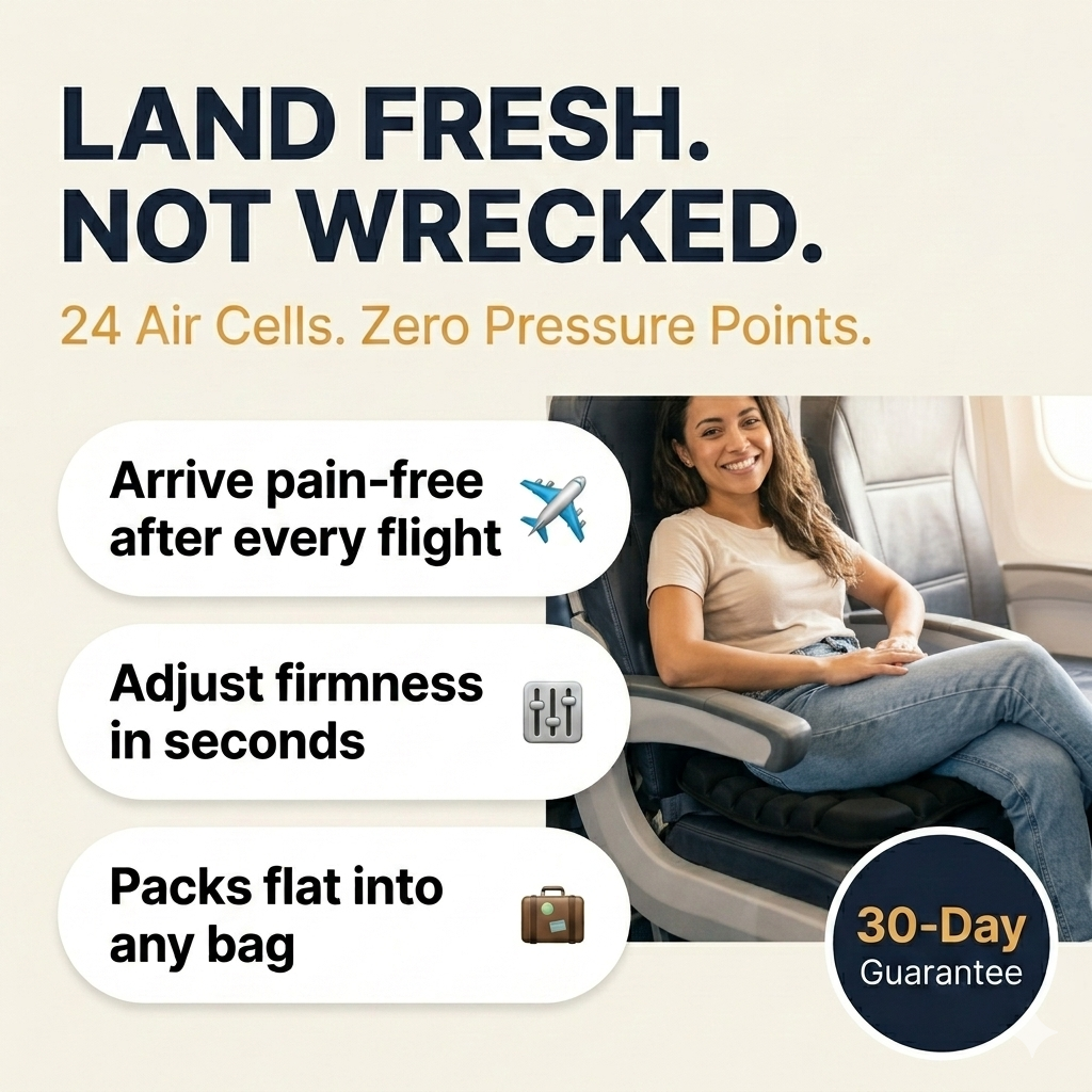 Travel Cushion