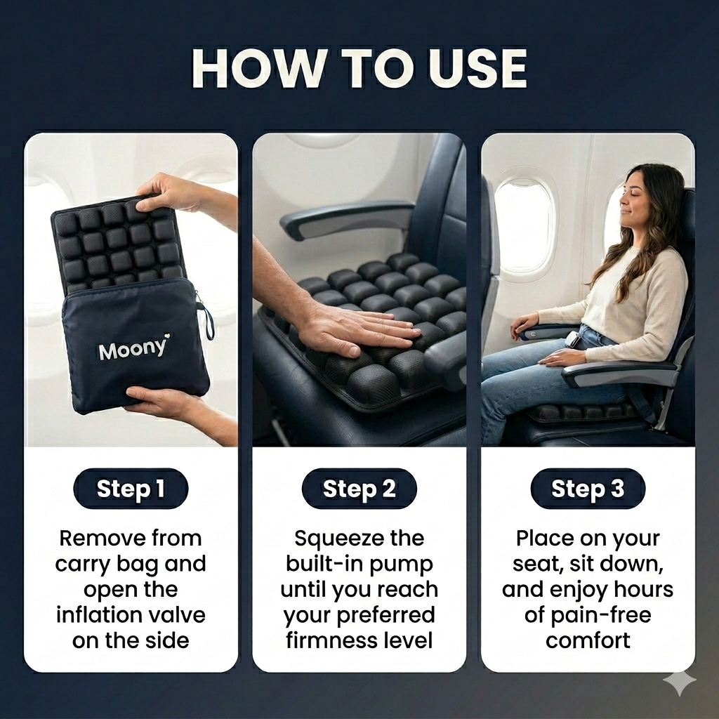 Travel Cushion