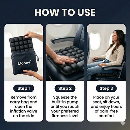 Travel Cushion